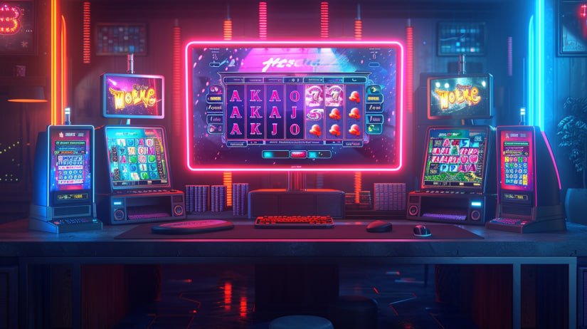 ro8 slot online